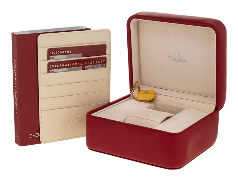 Omega Seamaster 300m 2264.50.00